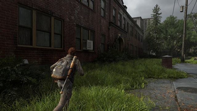 The Last Of Us Part II - прохождение [13] ПК русский язык