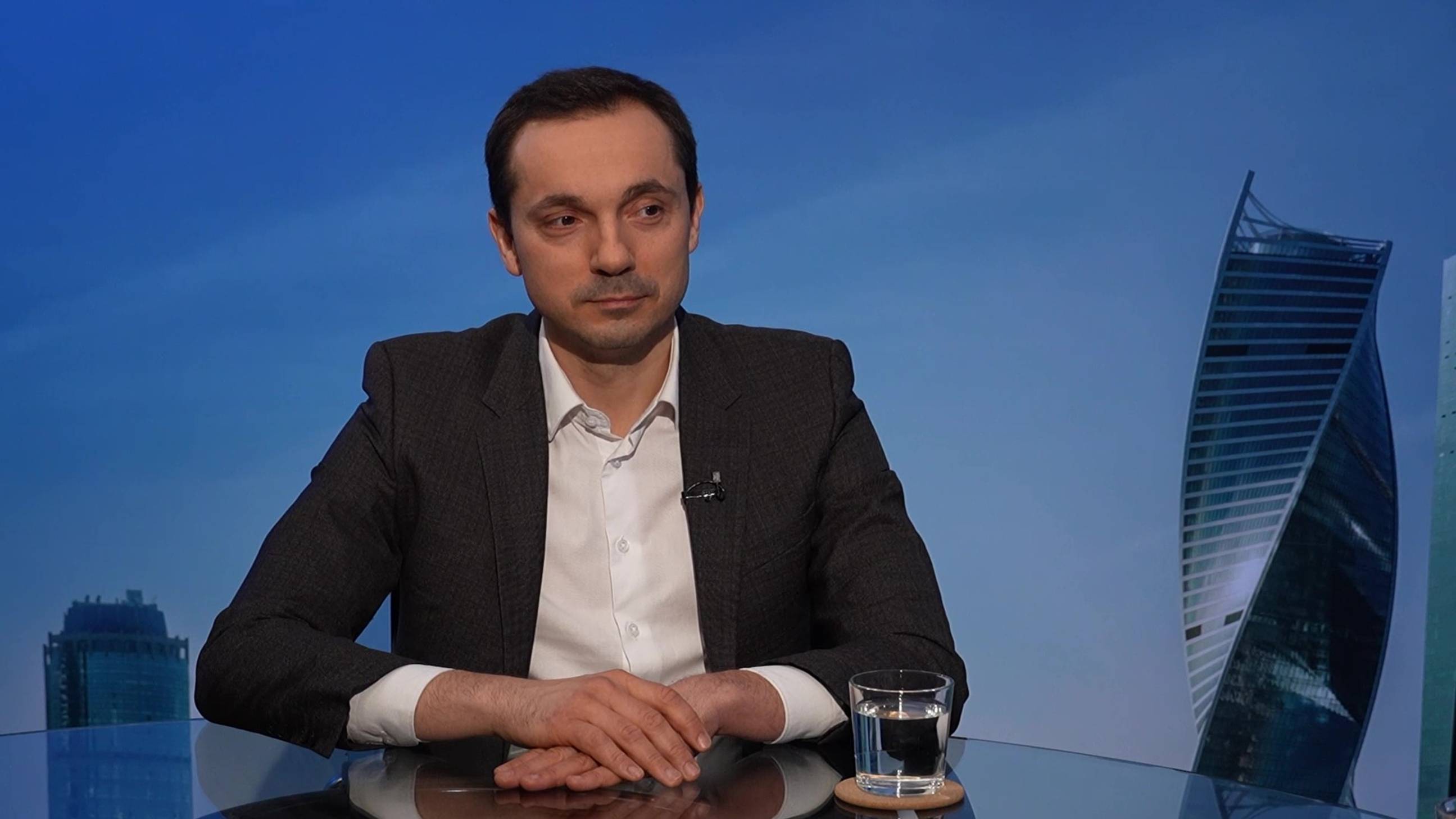 Главный по маркетингу. Евгений Муратов, директор по маркетингу Страхового Дома ВСК