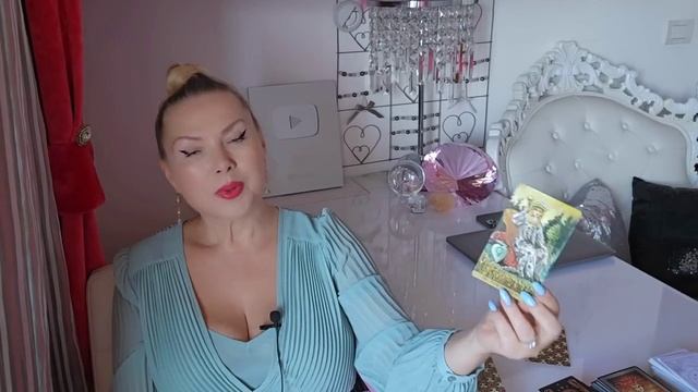 ДЕВА - ТАРО НА ИЮНЬ 2025  ЧТО БУДЕТ В ИЮНЕ 2025