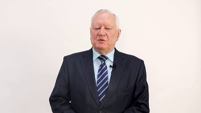 Поздравление Федюнина А.А. - директора природного парка «Волго-Ахтубинская пойма»