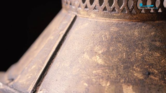 Предметная жизнь. Настольная лампа А. С. Пушкина