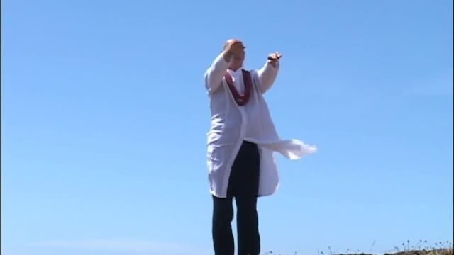 Poli'ahu - гавайский танец о снежной богине Полиаху (Kawaikapuokalani K. Hewett)