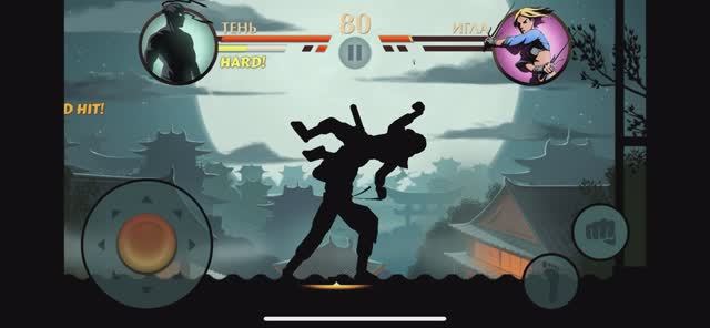 РЫСЬ,Я ИДУ ЗА ТОБОЙ! ПРОХОЖДЕНИЕ SHADOW FIGHT 2 / ЗАМЕС ВСЕХ ПОДРЯД / ПОЛУЧАЮ НАСЛАЖДЕНИЕ ОТ ИГРЫ