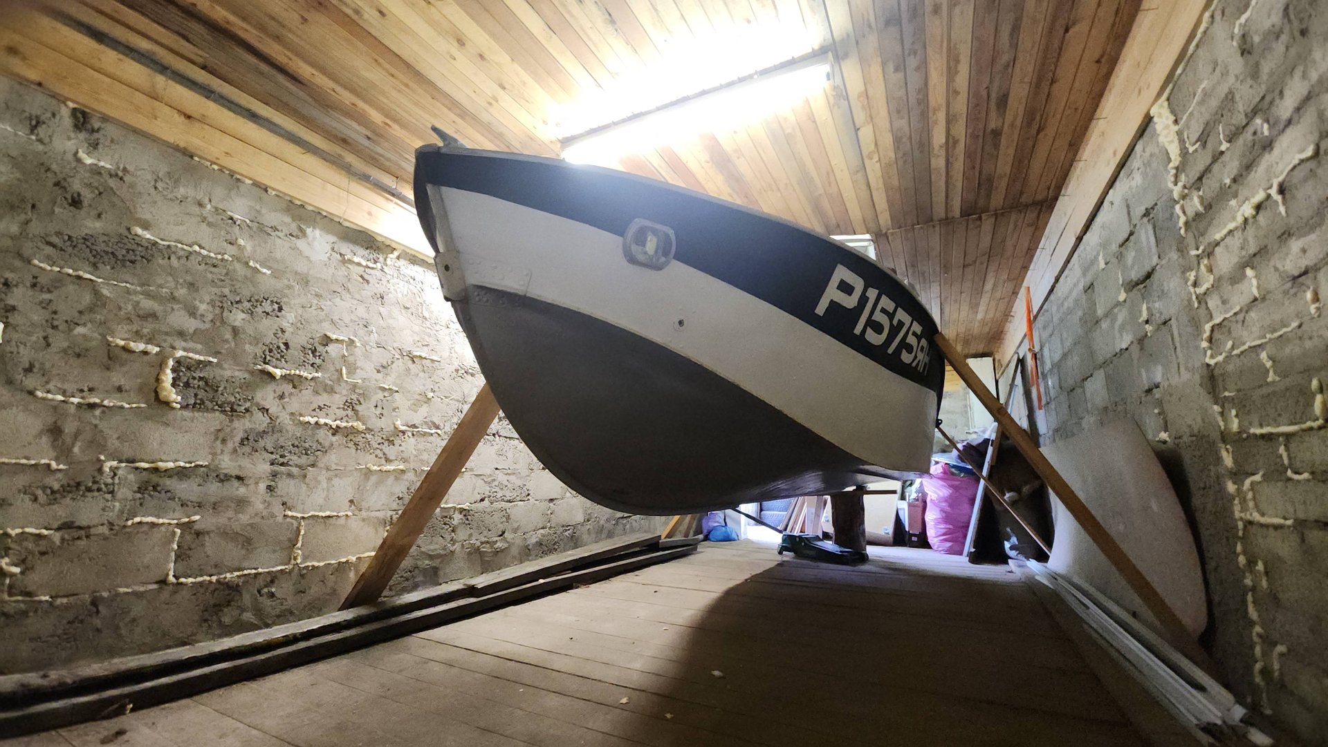 Летучий Голландец.