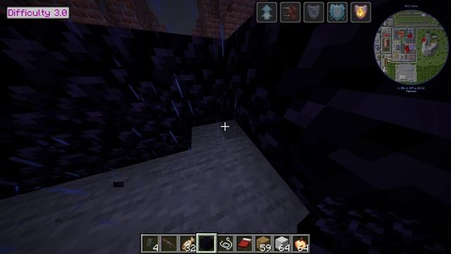 МАЙНКРАФТ 100 ДНЕЙ В ЕКСТРИМ АППОКАЛИПСИСЕ ЗОМБИ ЧАСТЬ 1. МЁРТВЫЙ ГОРОД.