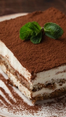 Десерт Тирамису. Простые и вкусные рецепты.