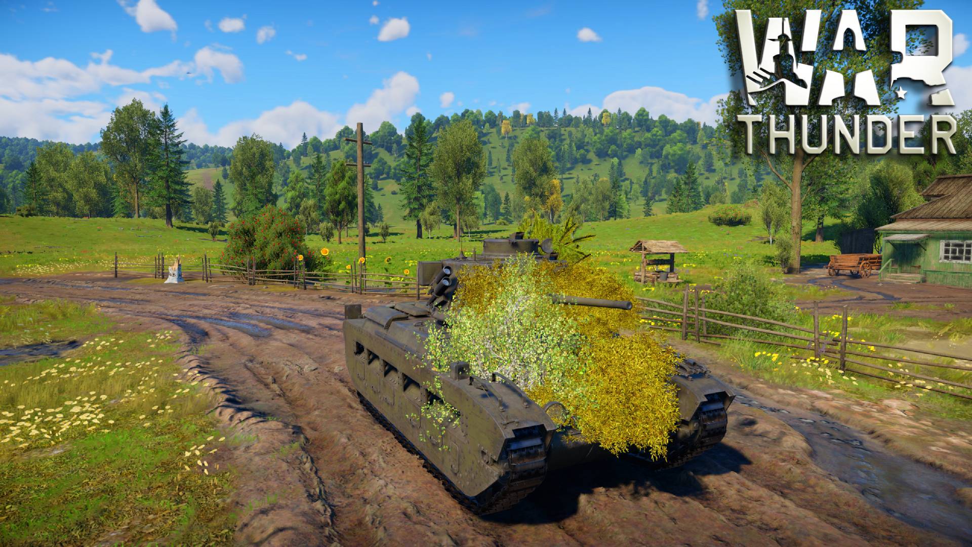 Матильда III War thunder #warthunder #вартандер
