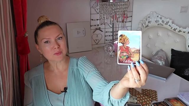 ОВЕН - ТАРО НА ИЮНЬ 2025 ЧТО БУДЕТ В ИЮНЕ 2025