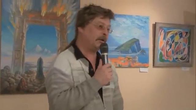 «Земля Баала». Андрей Скляров.