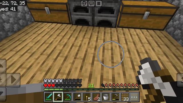 Minecraft выживание 10 серия (часть 2) "исправление ошибок и недочëтов"