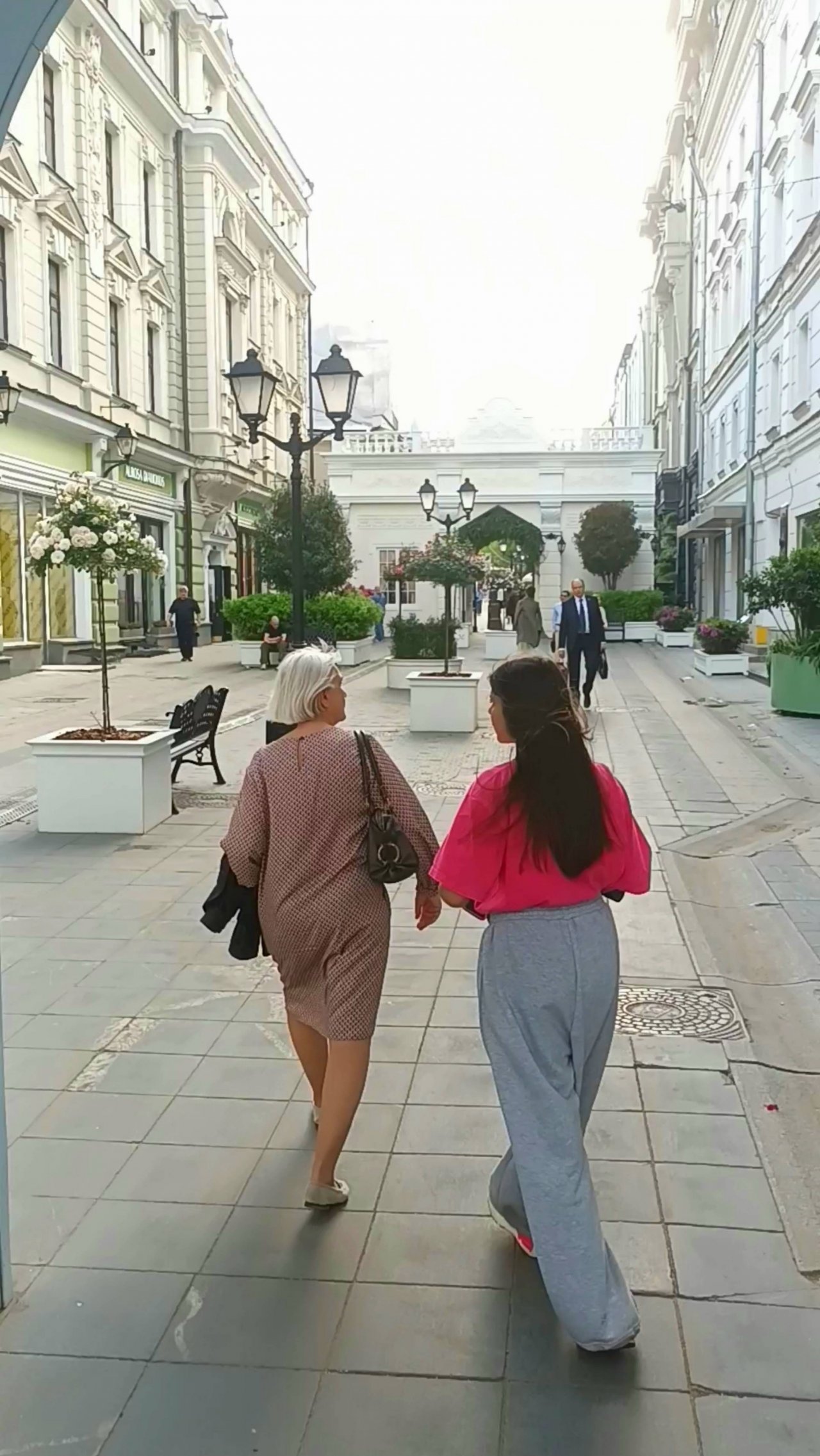 Фестиваль "Лето в Москве"...