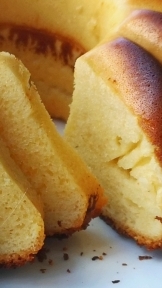 Кекс на сгущенка. Простые и вкусные рецепты.