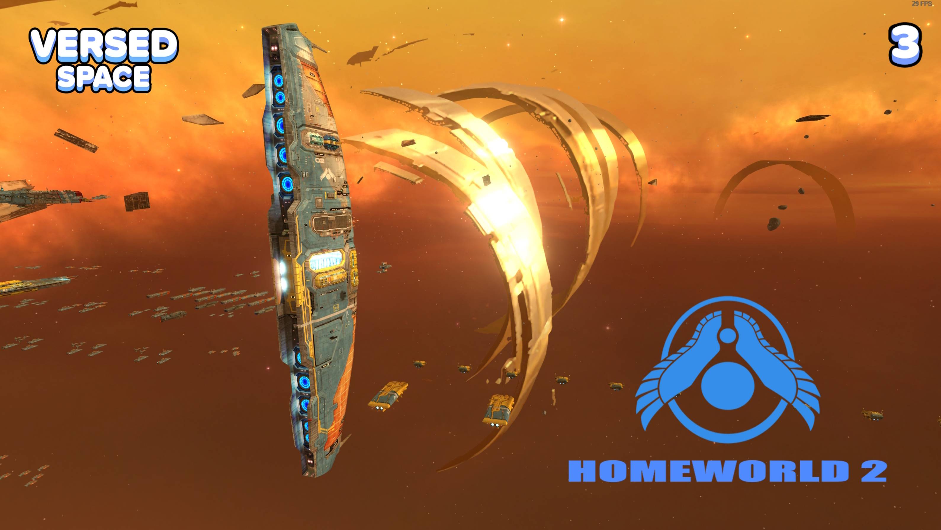 Оракул - Homeworld 2 #3