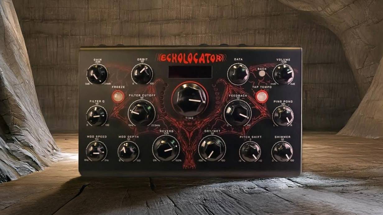 Erica Synths x 112 dB Echolocator: 3 Ways to Use for Techno