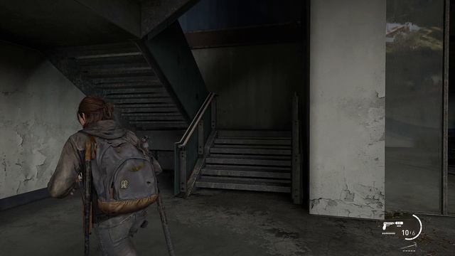 The Last Of Us Part II - прохождение [15] ПК русский язык