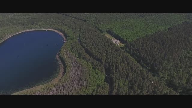 🌿 «Линево: Фестиваль у Пяти Озёр — Муромцевский рай Омской области | Загадки природы