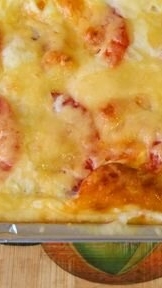 Куриная запеканка в сырной заливке. Простые и вкусные рецепты.