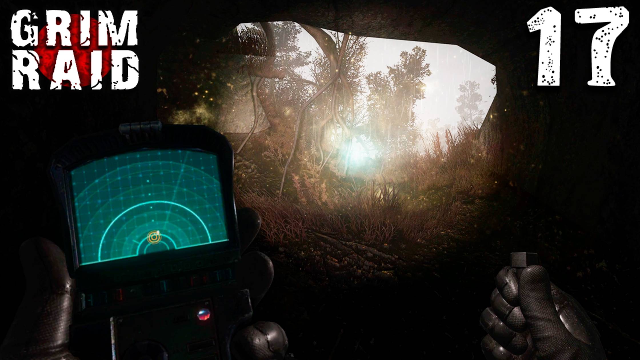 СХОДИЛ ПО ГРИБОЧКИ (17) ► S.T.A.L.K.E.R. Grim Raid