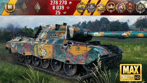 Prototipo 6 хотя бы один раз поразил всех врагов - World of Tanks