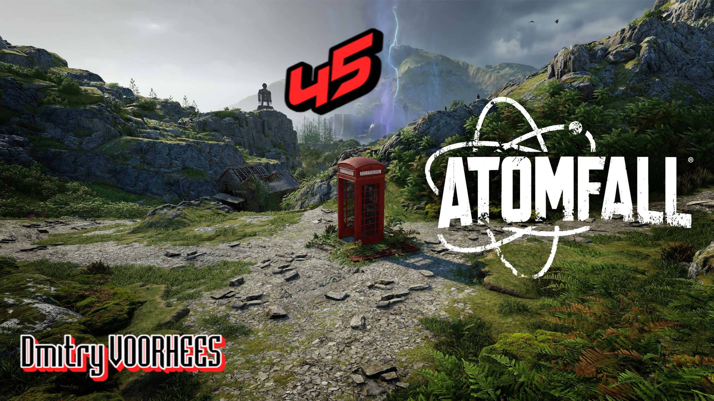 Прохождение Atomfall # 45 {2025} Ps5