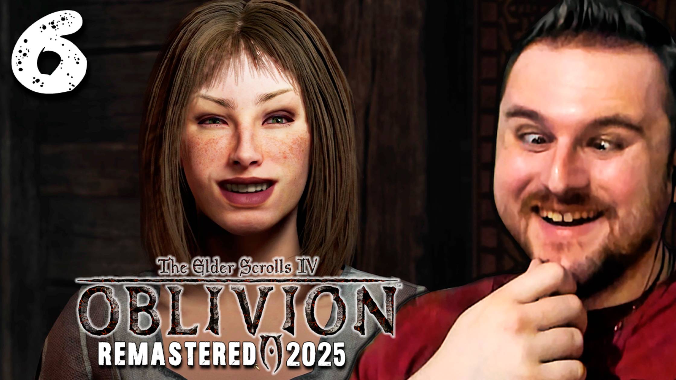 ОБЕЗВРЕДИЛ БАНДУ (6) ► The Elder Scrolls IV Oblivion Remastered