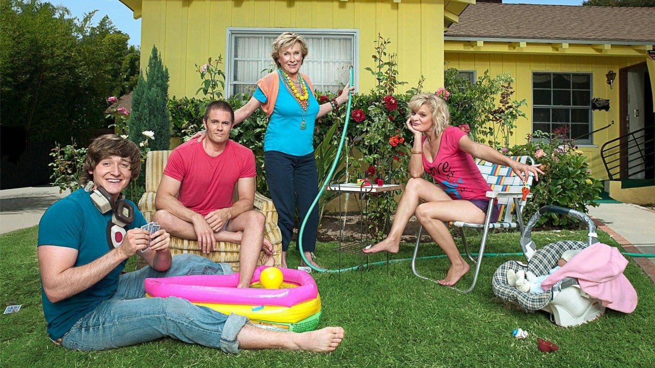 Сериал Воспитывая Хоуп - 3 сезон 11 серия / Raising Hope