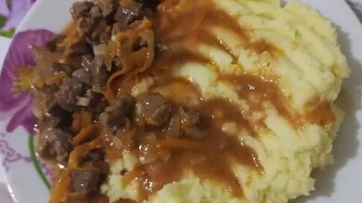 Подлива к пюре. Простые и вкусные рецепты.