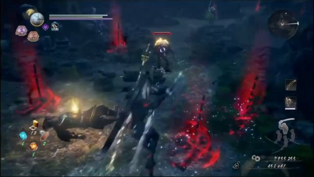 PS4 Nioh 2 #119 / Нио 2 Дополнительное Задание Верный Вассал Прохождение