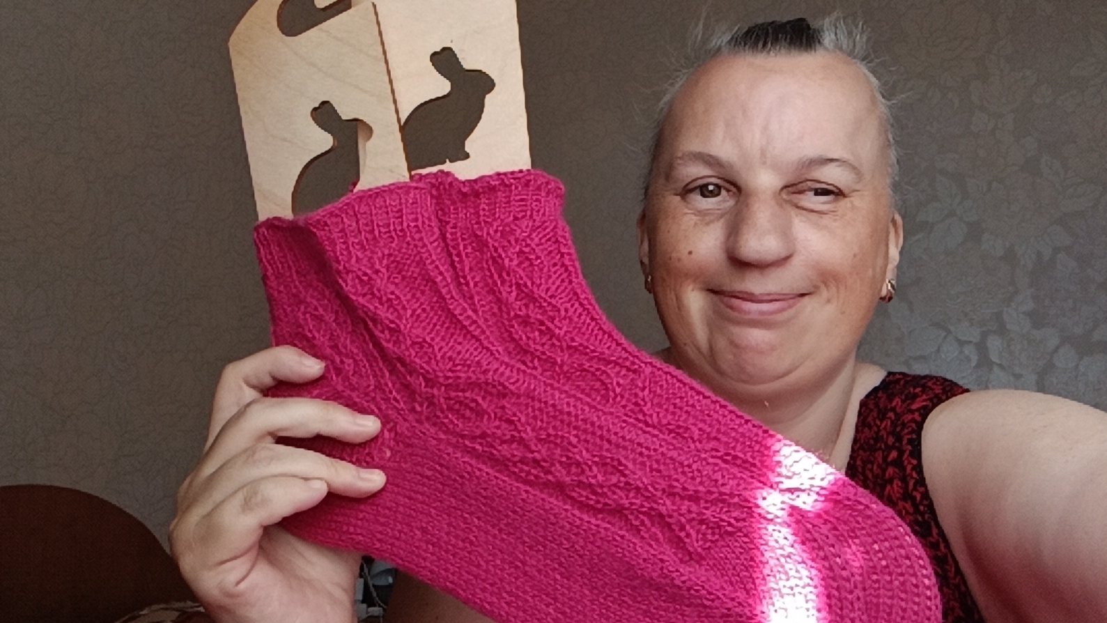 СП,, Носочная дюжина 3 старт 10 отчёт 10 участник 6 с Аннушкой Полозняк