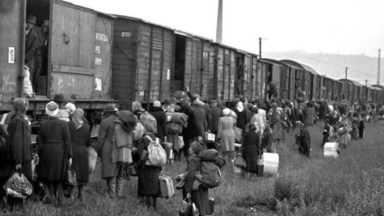 Переселение народов- исторический опыт последних ста лет