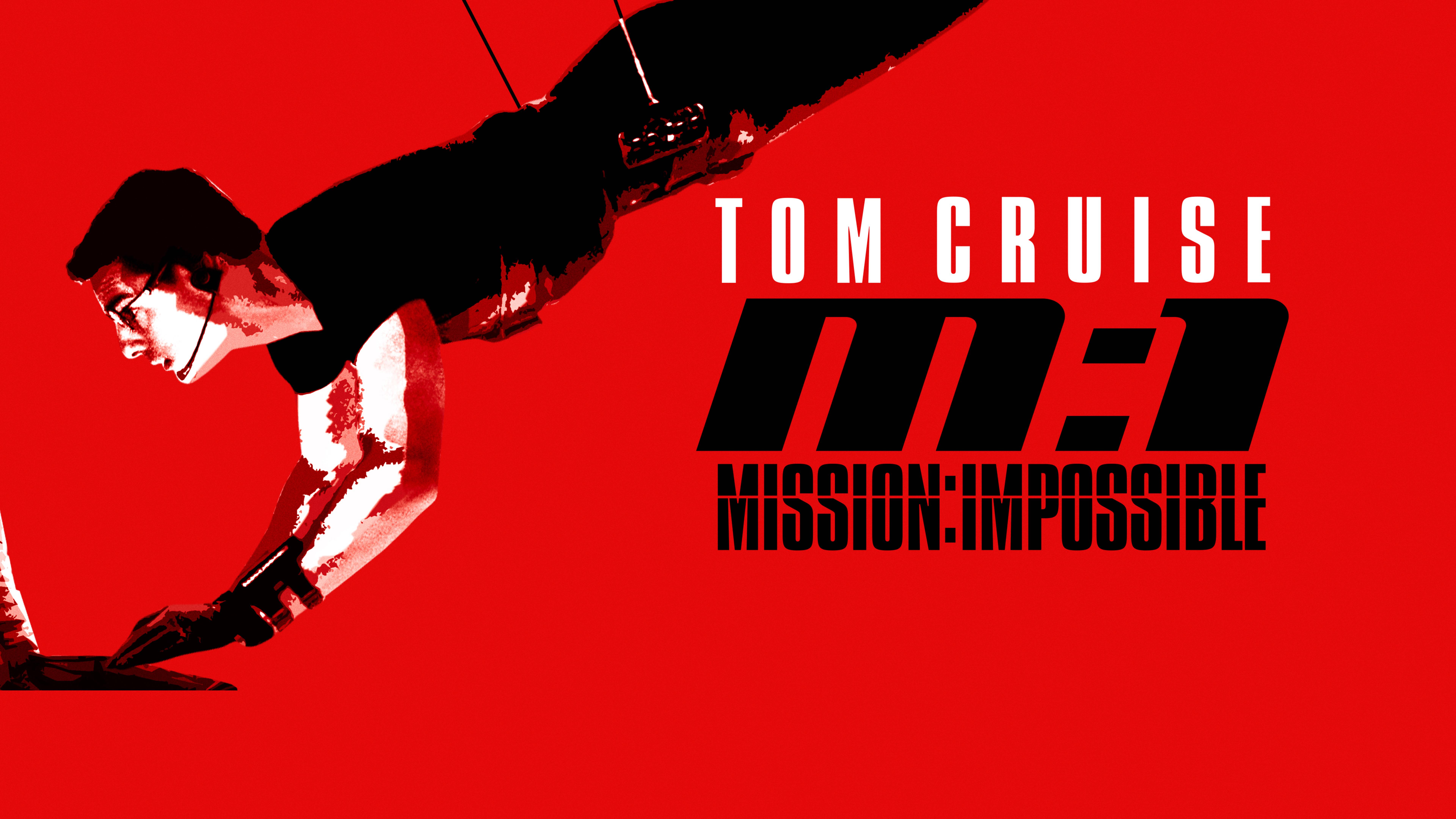 Миссия невыполнима (1996) / Mission: Impossible