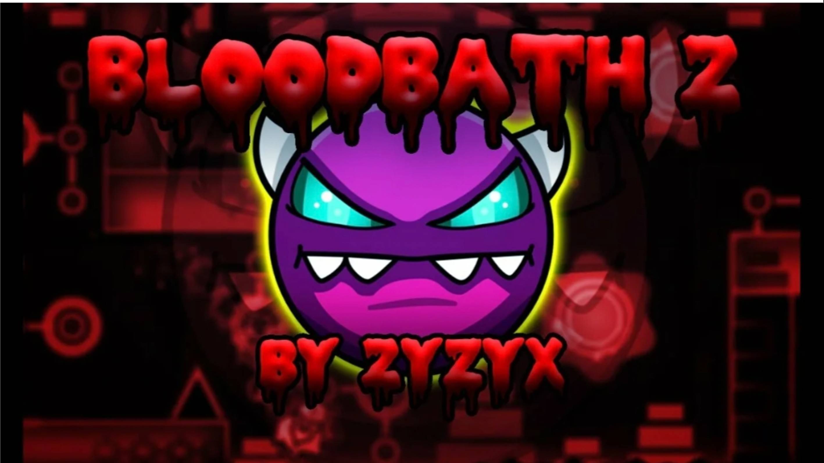 BLOODBATH Z полное прохождение в геометри деш