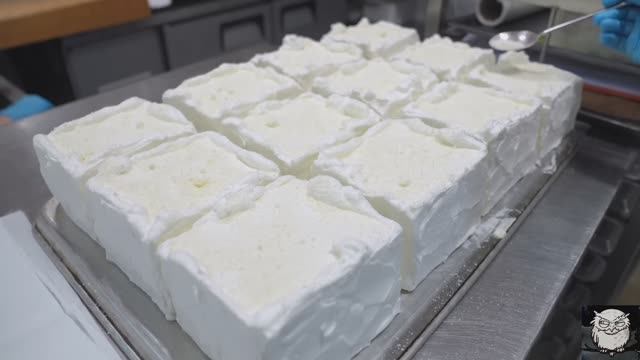 молочный торт из Кореи