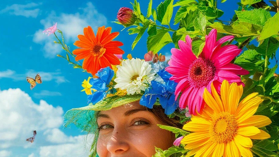 СП"А лето цвета... 3".Вступление