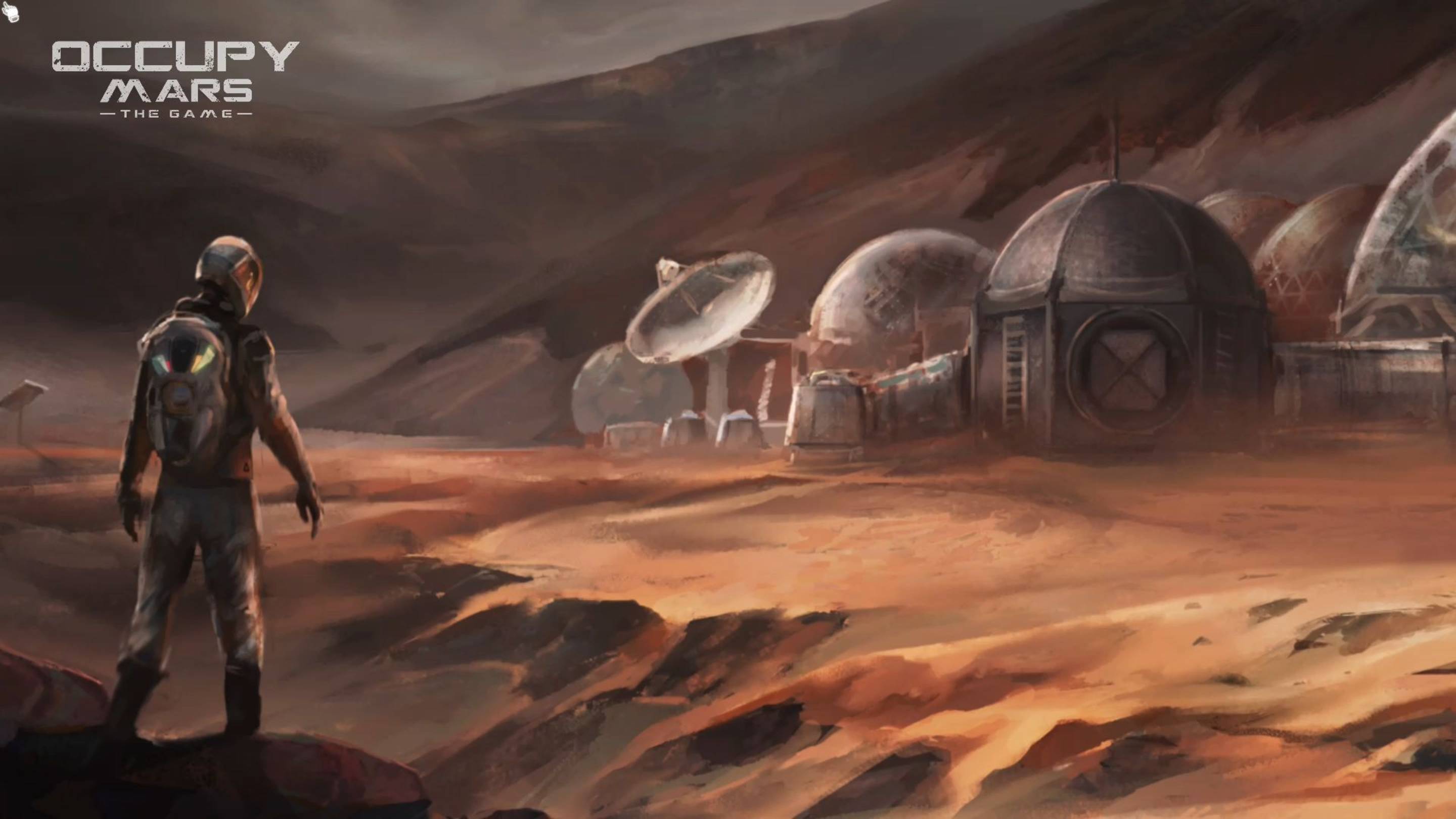 Occupy Mars Прохождение Сезон 3 Серия 2