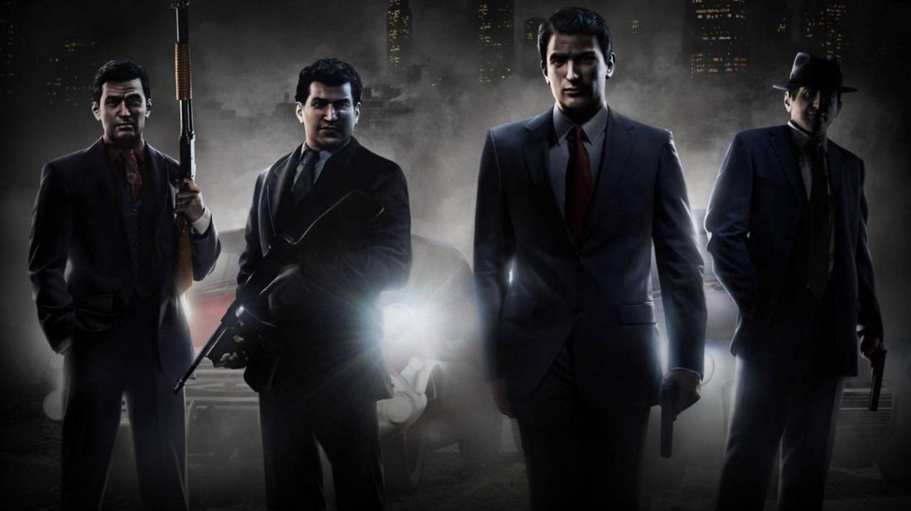 Charles Holley - Rave On_MAFIA 2