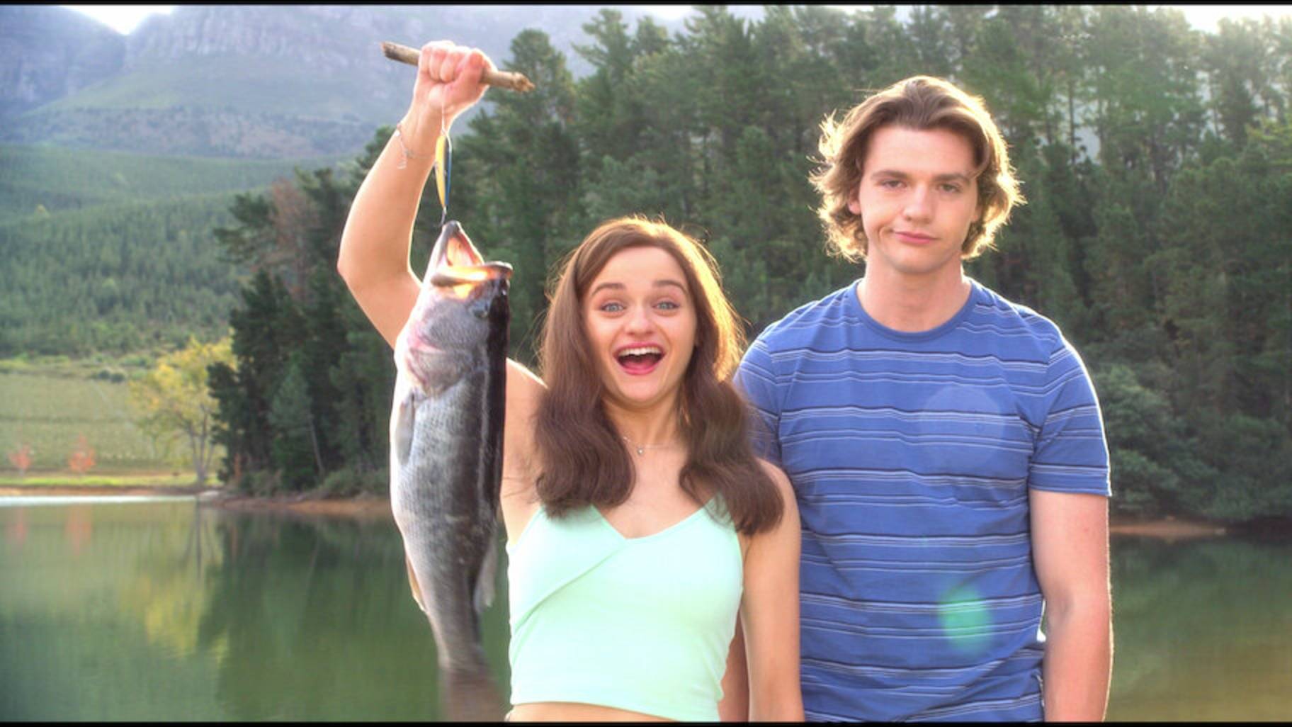 Калейдоскоп поцелуев 3 (2021) / The Kissing Booth 3