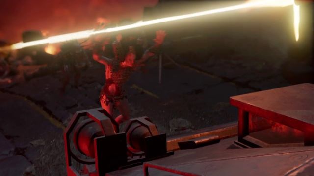 Shadow of the Tomb Raider часть 49