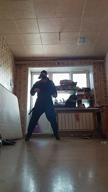 Крайне Северный Ниндзя - Хлыст Удар (24.05.2025) Very Nordic Ninja - Hog Kick #VeryNordicNinjaLavinA