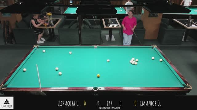 Денисова Е. Смирнов О.