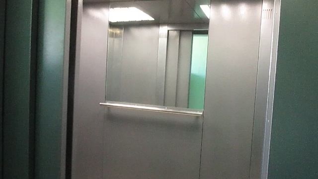 Лифты Атлант-(ЛТД), музык. Г/П @ г. Москва, Мячковский бульвар, д. 6-1 (2172)