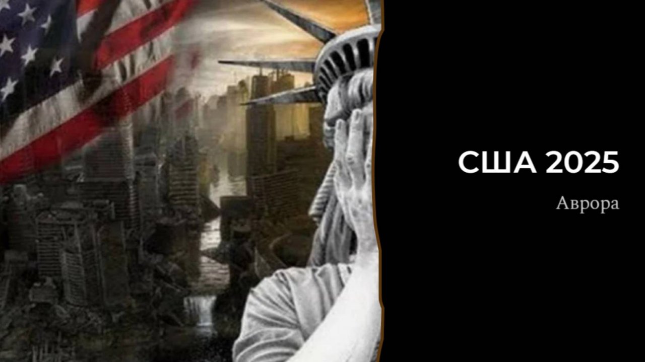 #Аврора #гадание США 2025