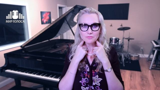 ВОКАЛЬНАЯ ОПОРА -  как петь на опоре | Осознанное Вокальное Дыхание при пении и управление им