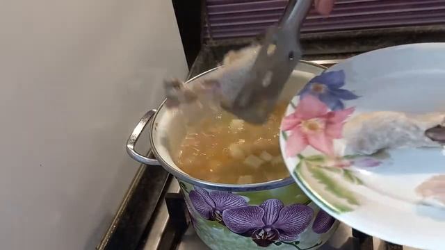 Суп из кабачков