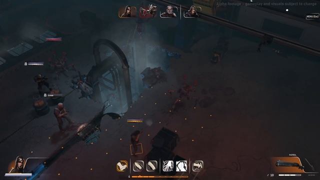 Critical Shift - Русский Трейлер (2025)