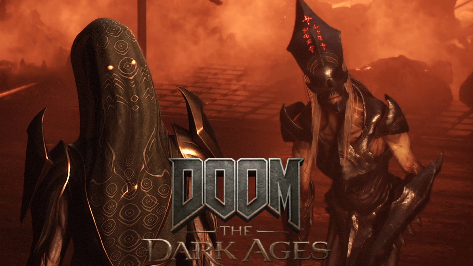 Равнины, которые забыты:)►Doom: The Dark Ages #9