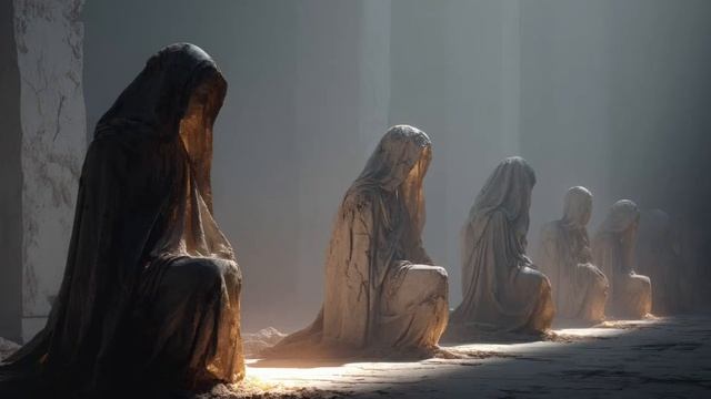 Помпеи – Завораживающая римская музыка для глубокого сосредоточения и размышлений, фоновая музыка