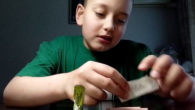 конфеты которые я не рекомендую пробовать