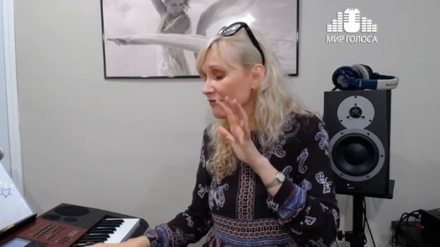 Академический вокал #3Как избавиться от зажима при пении и уйти от "горла"