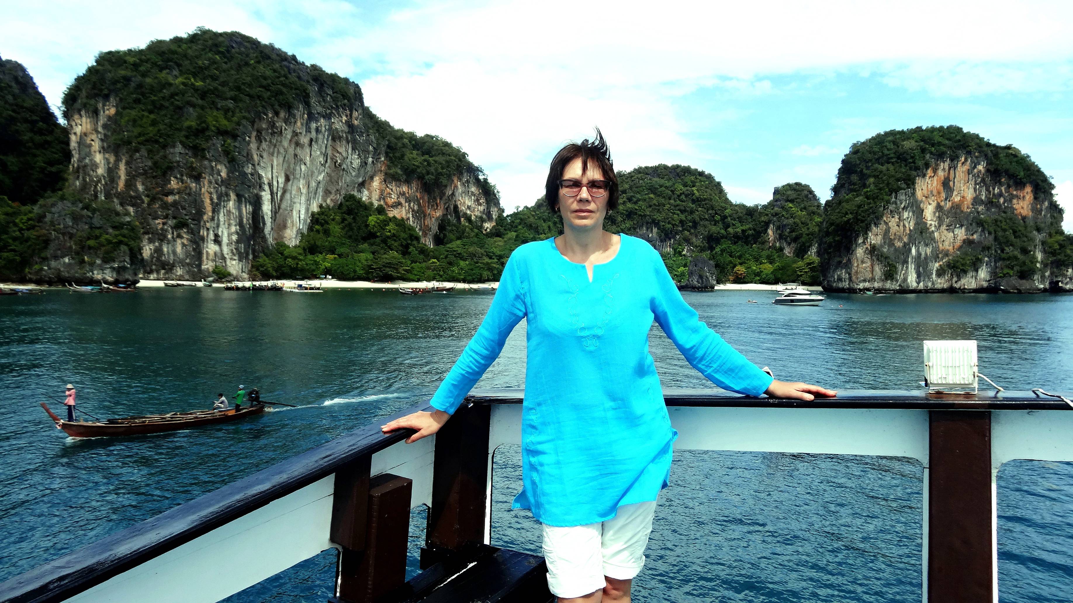 Таиланд. Морская экскурсия на остров Ко Хонг.